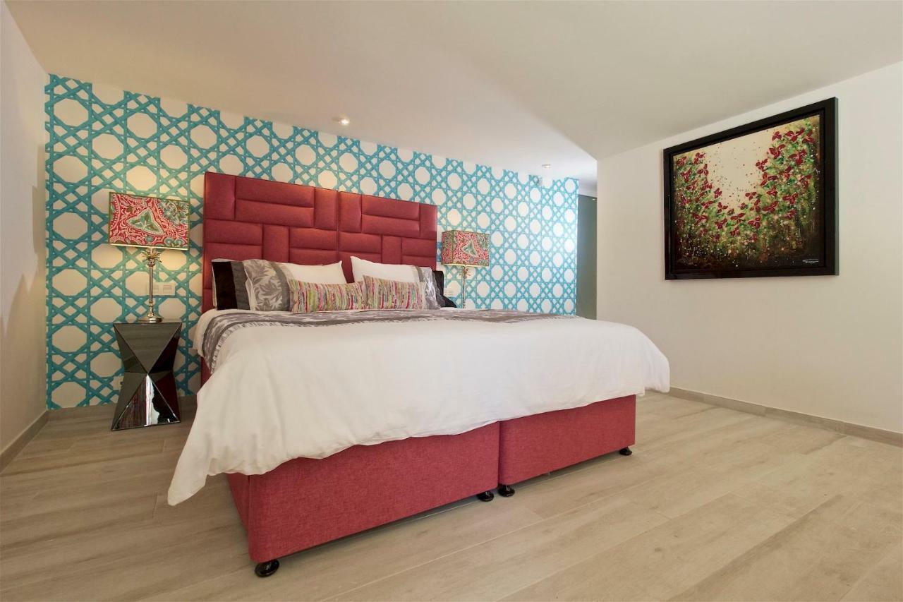 Three Palms Bed and Breakfast San Luis de Sabinillas Exterior foto