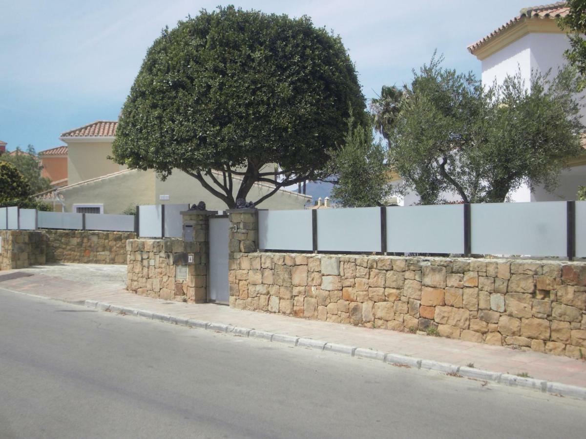 Three Palms Bed and Breakfast San Luis de Sabinillas Exterior foto