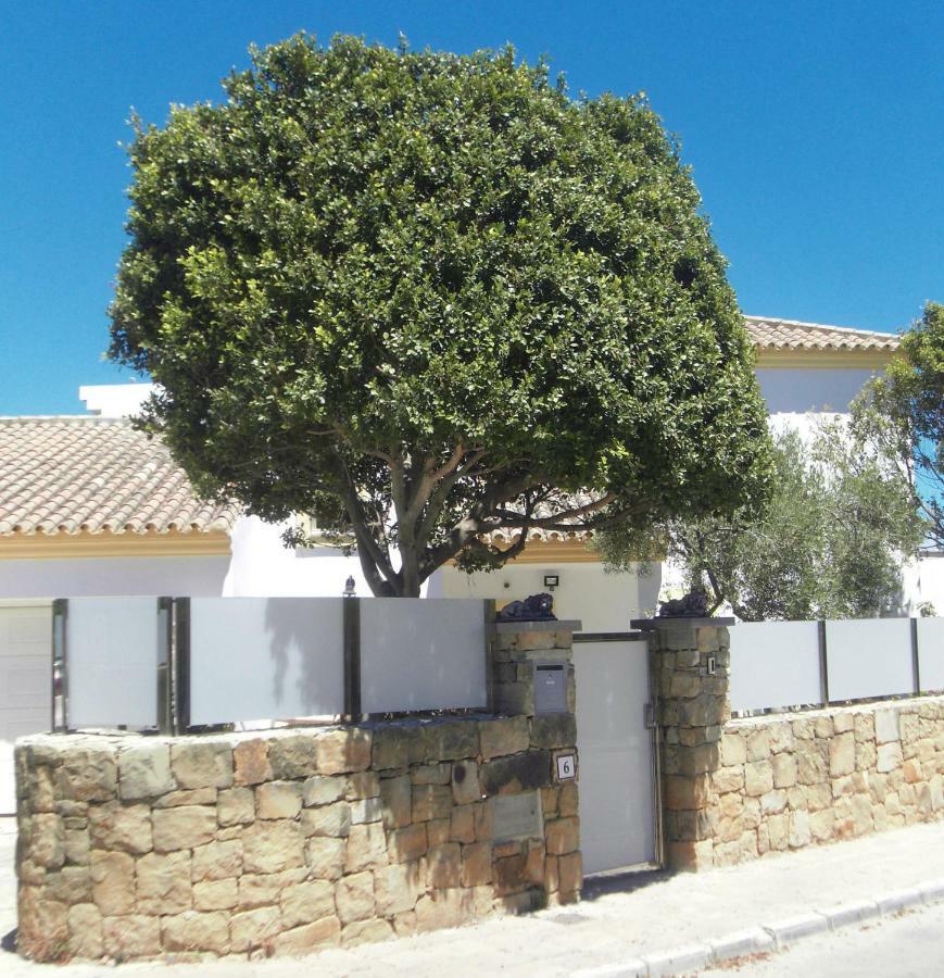 Three Palms Bed and Breakfast San Luis de Sabinillas Exterior foto