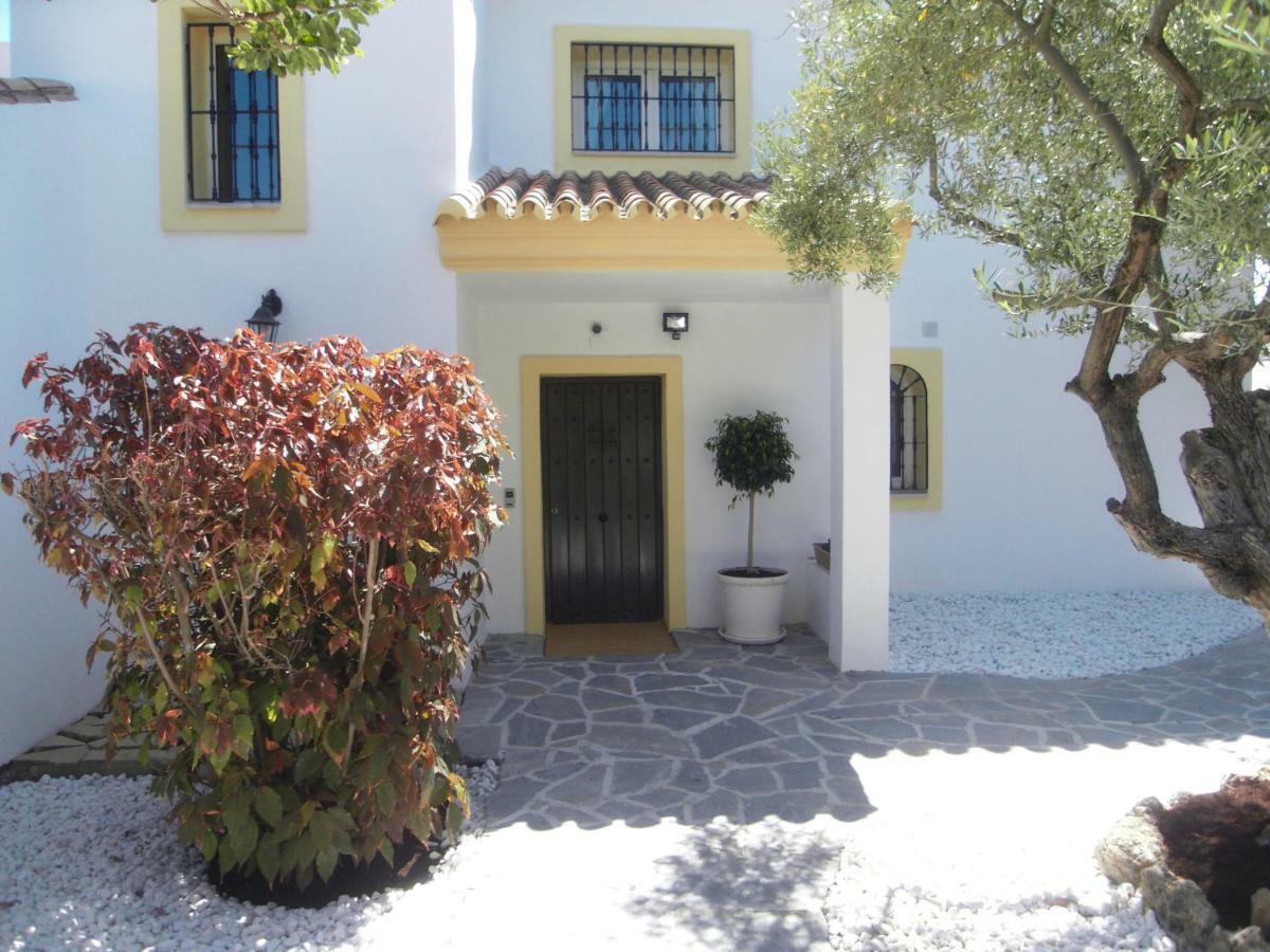 Three Palms Bed and Breakfast San Luis de Sabinillas Exterior foto