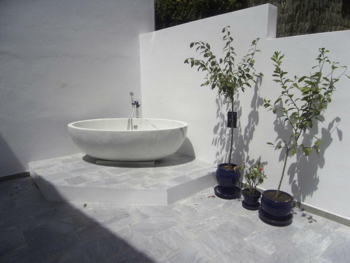 Three Palms Bed and Breakfast San Luis de Sabinillas Exterior foto