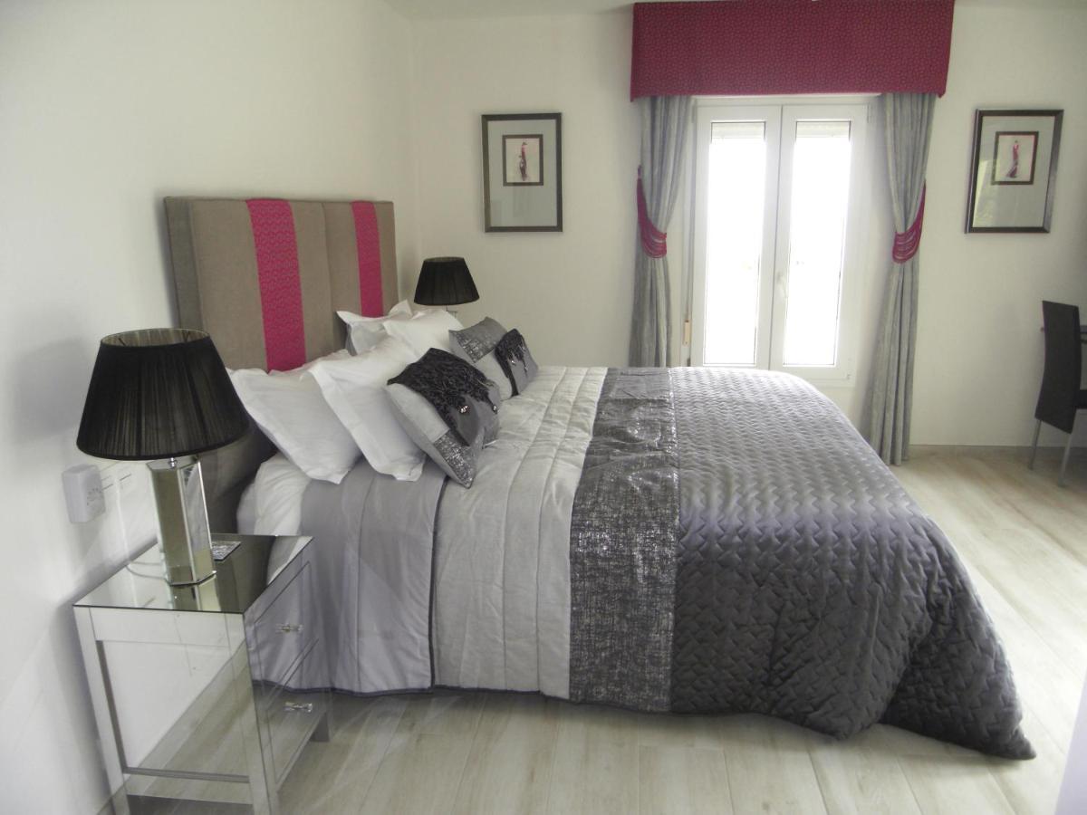 Three Palms Bed and Breakfast San Luis de Sabinillas Exterior foto