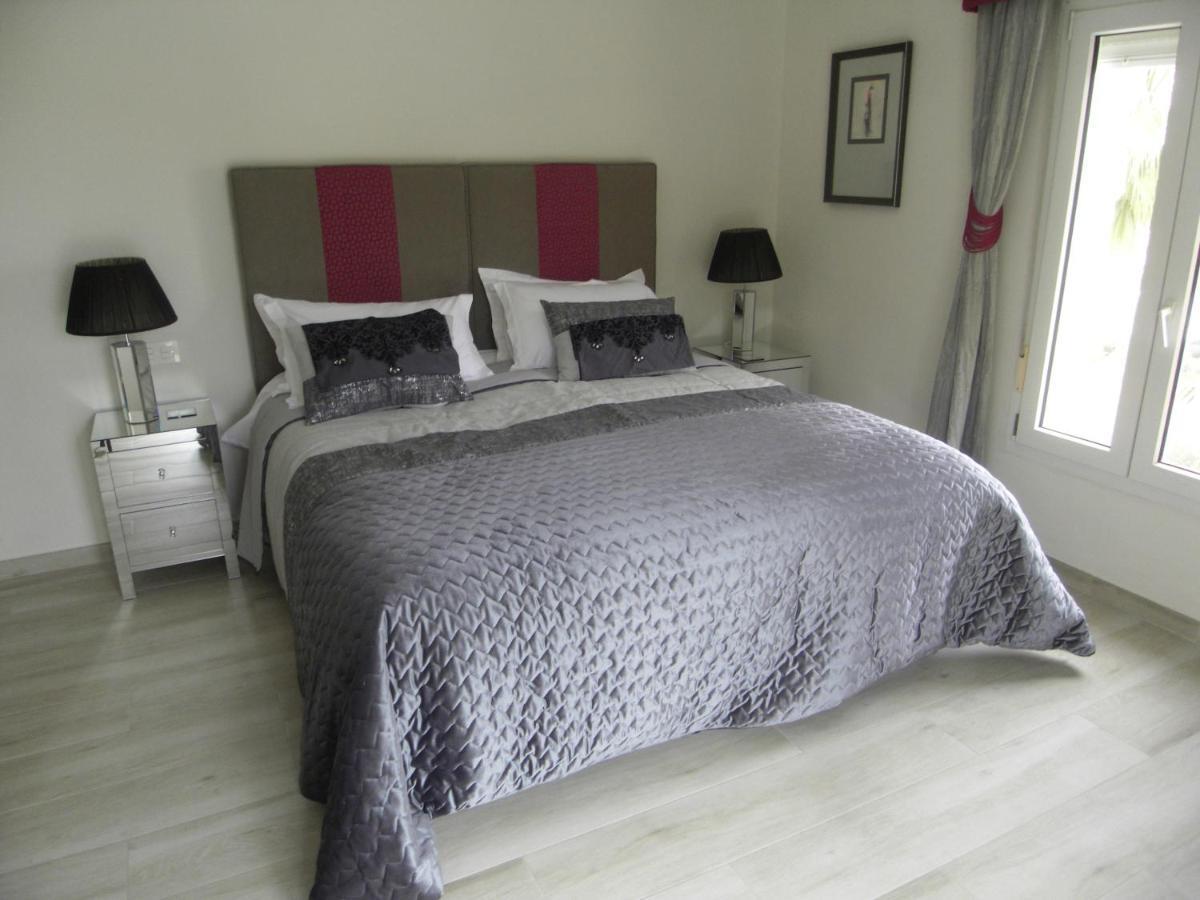 Three Palms Bed and Breakfast San Luis de Sabinillas Exterior foto